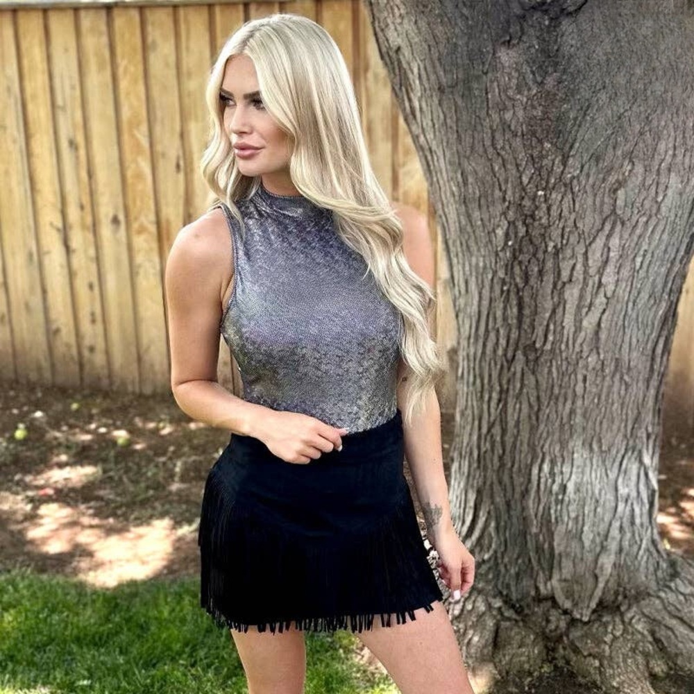 Ace High Bodysuit
